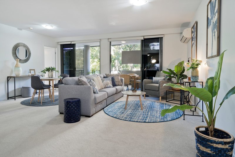 Photo - 8/31 Ramsgate Street, Kelvin Grove QLD 4059 - Image 1