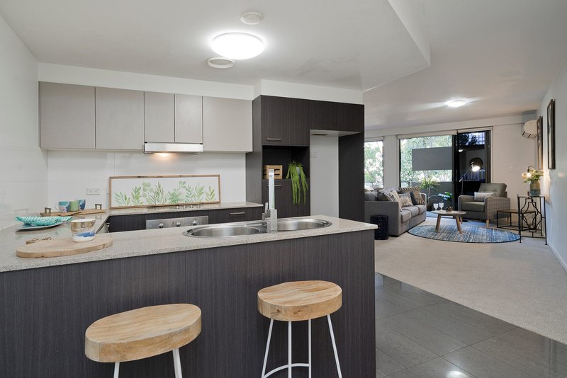 Photo - 8/31 Ramsgate Street, Kelvin Grove QLD 4059 - Image 4