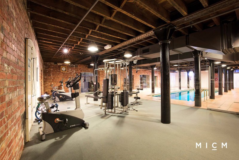 Photo - 83/1 Riverside Quay, Southbank VIC 3006 - Image 10