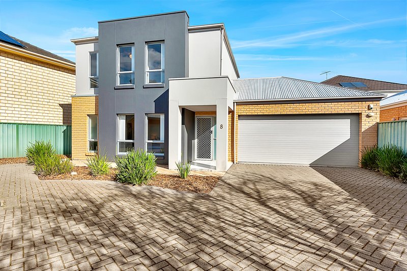 8/32 The Walk, Mawson Lakes SA 5095