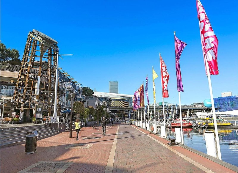 Photo - 83/289-295 Sussex Street, Sydney NSW 2000 - Image 10