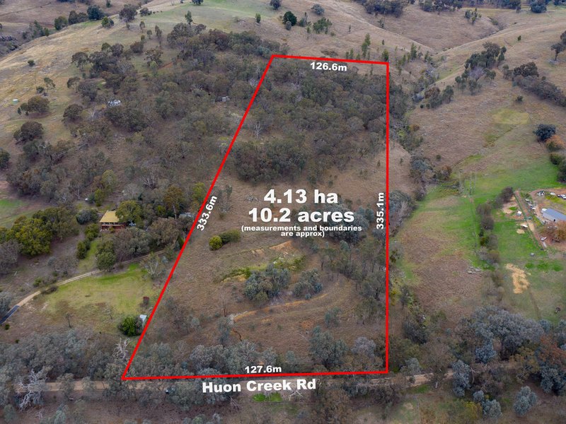 833 Huon Creek Road, Huon Creek VIC 3691