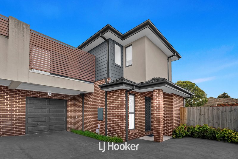 8/33 New Street, Dandenong VIC 3175