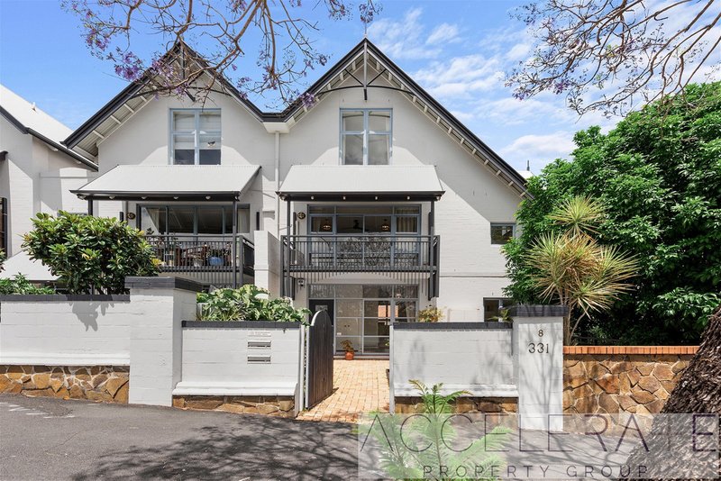 Photo - 8/331 Gregory Terrace, Spring Hill QLD 4000 - Image 24