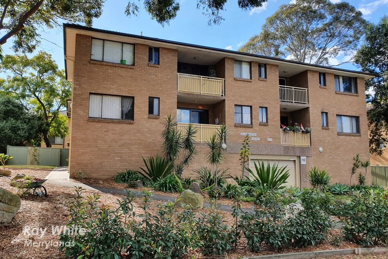 8/35-37 Manchester Street, Merrylands NSW 2160