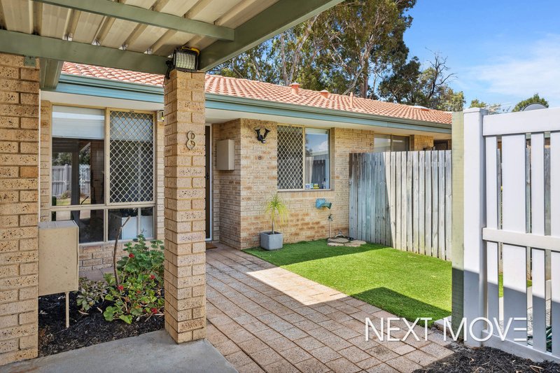 8/35 Winnacott Street, Willagee WA 6156