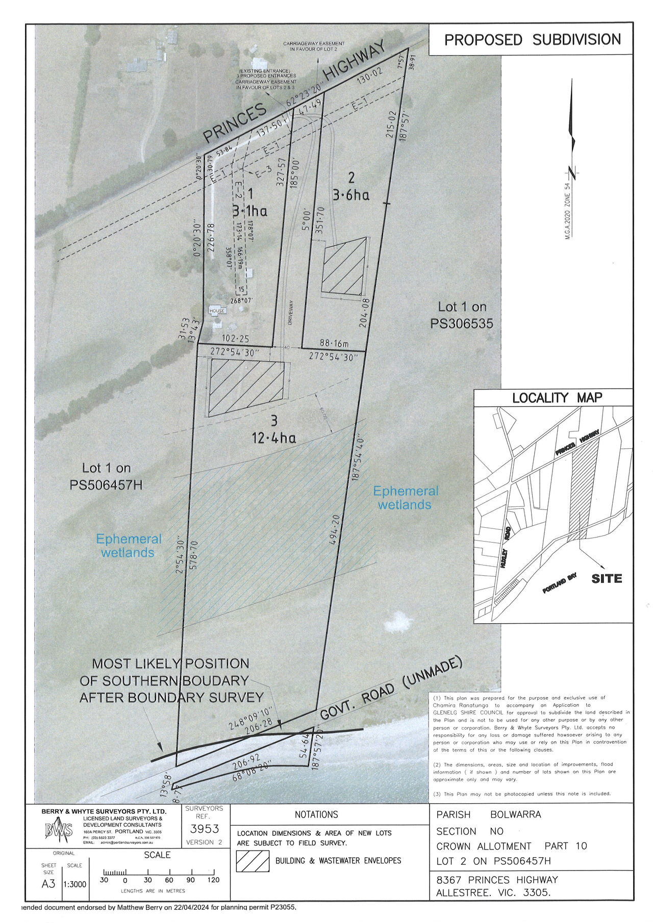 3-bedroom house at 8367 Princes Highway, Allestree, VIC 3305, Glenelg, Victoria