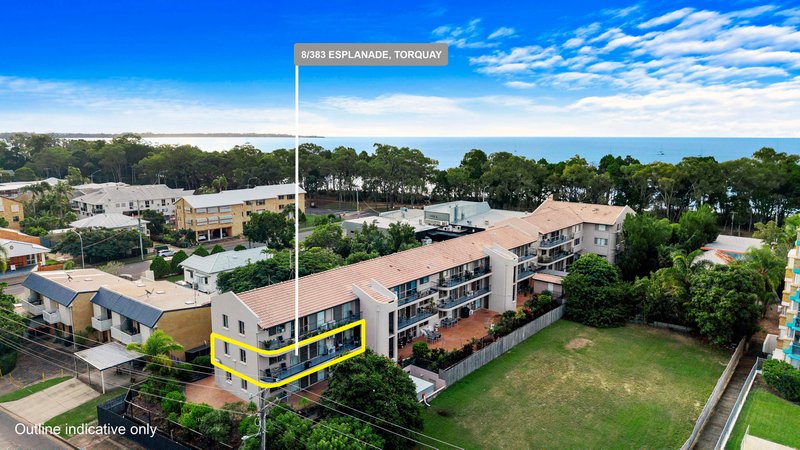 Photo - 8/383 Esplanade , Torquay QLD 4655 - Image 1