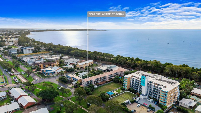 Photo - 8/383 Esplanade , Torquay QLD 4655 - Image 23