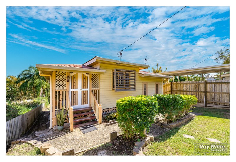 84 Agnes Street, The Range QLD 4700