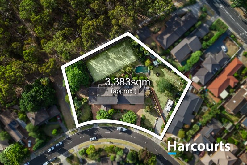 84 Amersham Drive, Wantirna VIC 3152