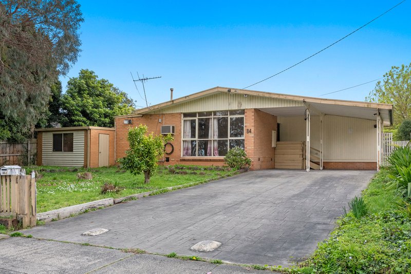 84 Anne Road, Knoxfield VIC 3180