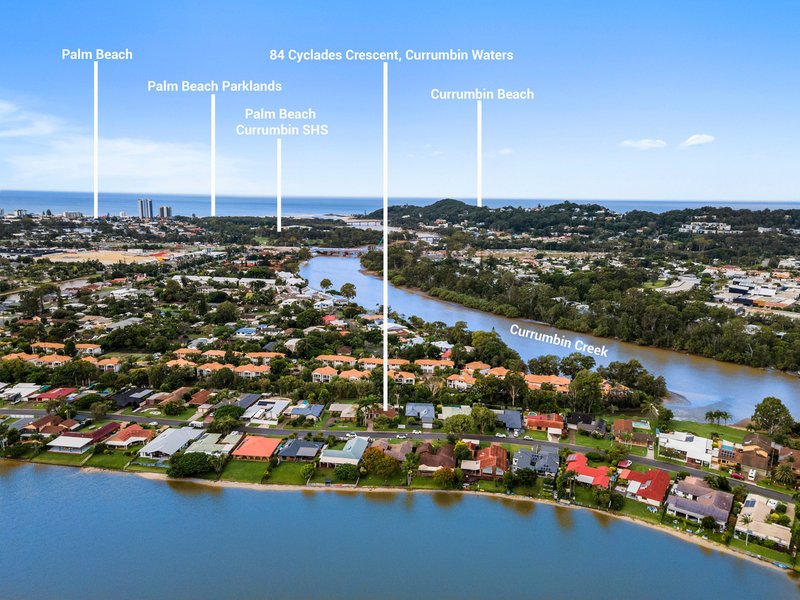 Photo - 84 Cyclades Crescent, Currumbin Waters QLD 4223 - Image 3