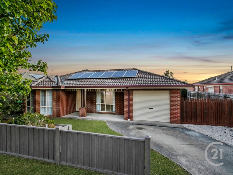 84 Ebony Drive, Pakenham VIC 3810