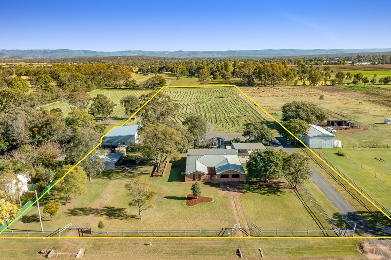 84 Flagstone Creek Road, Helidon QLD 4344