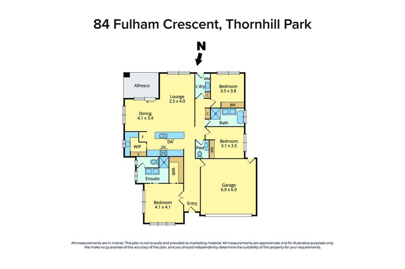 Photo - 84 Fulham Crescent, Thornhill Park VIC 3335 - Image 14