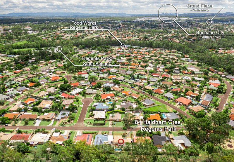 Photo - 84 Haldham Crescent, Regents Park QLD 4118 - Image 11