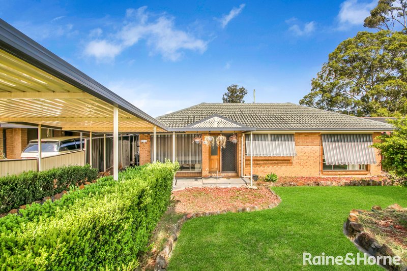 84 Kerwin Circle, Hebersham NSW 2770