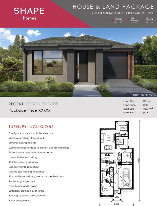 Photo - 84 Malkari Circuit, Greenvale VIC 3059 - Image 13