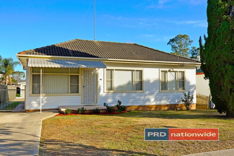 84 Penrose Crescent, South Penrith NSW 2750