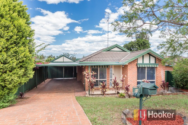 84 Polonia Avenue, Plumpton NSW 2761