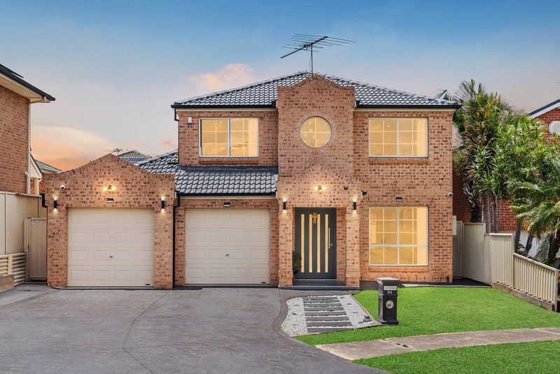 84 Scottsdale Circuit, West Hoxton NSW 2171