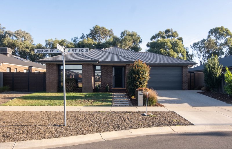 84 Settlers Drive, Kialla VIC 3631