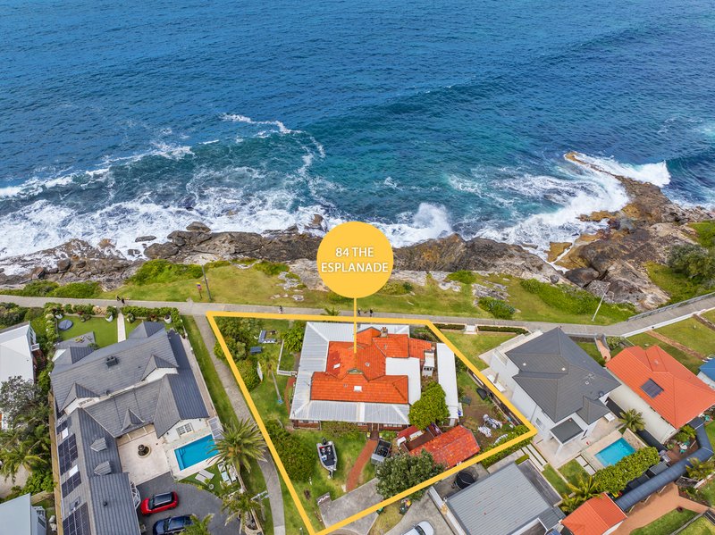 84 The Esplanade, Cronulla NSW 2230