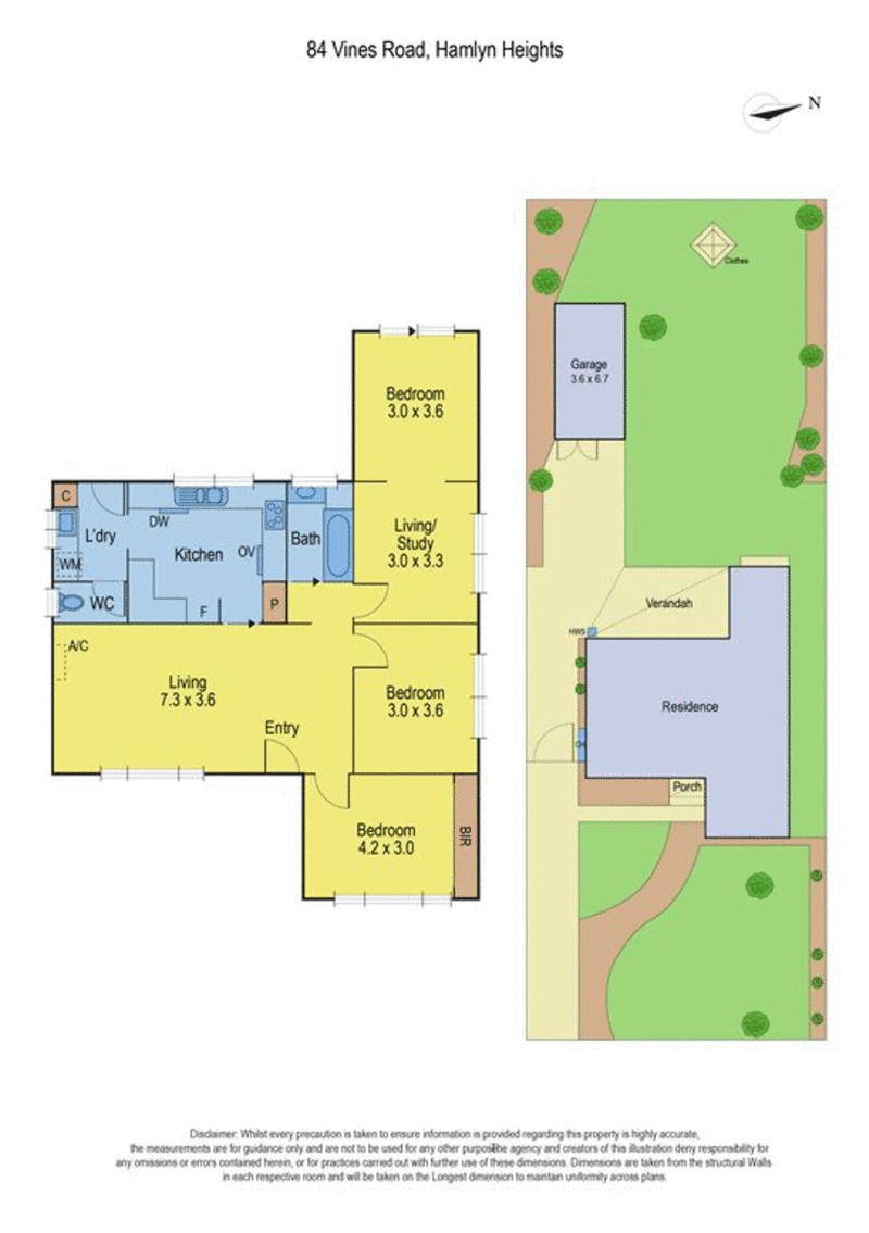 84 Vines Road, Hamlyn Heights VIC 3215 Real Estate Industry Partners