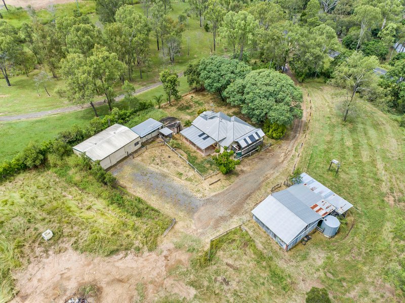 84 Wallaville Goondoon Road, Bungadoo QLD 4671