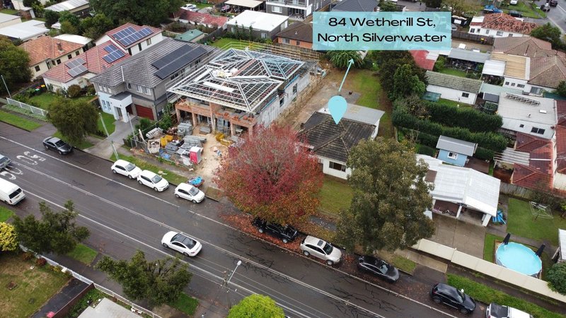 84 Wetherill Street North, Silverwater NSW 2128
