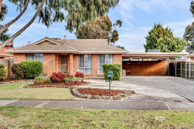 84 Yarcombe Crescent, Craigieburn VIC 3064