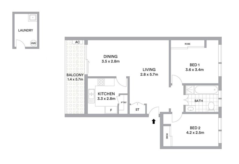 Photo - 8/40 Monomeeth Street, Bexley NSW 2207 - Image 7