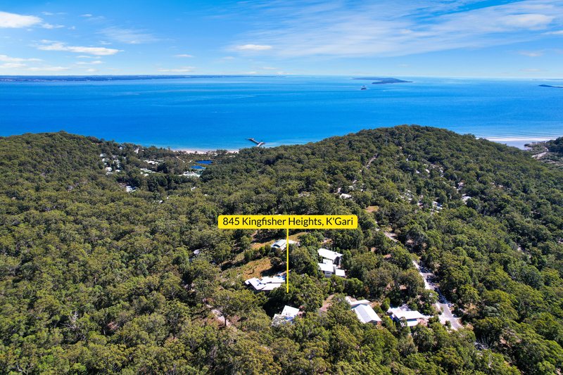 Photo - 845 Kingfisher Heights Drive, Fraser Island QLD 4581 - Image 2