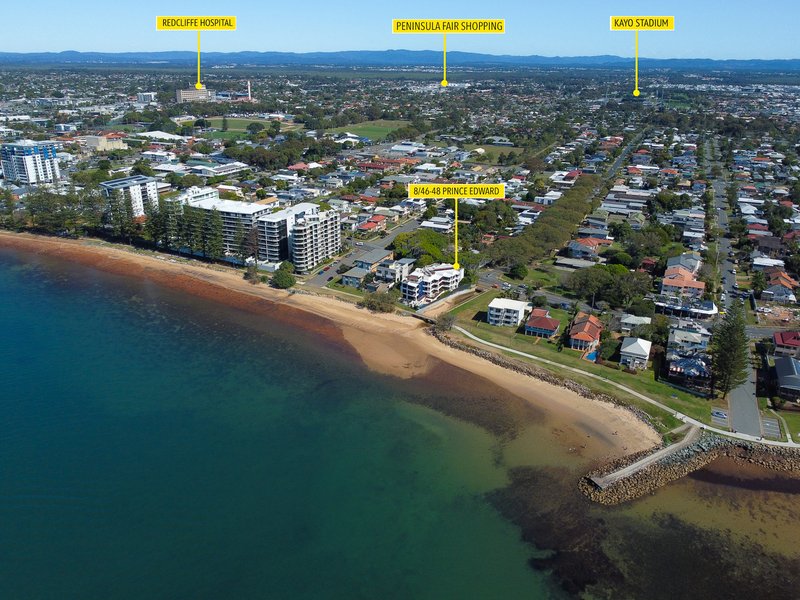 8/46-48 Prince Edward Parade, Redcliffe QLD 4020