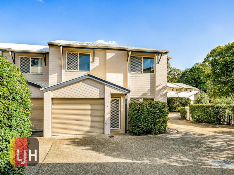 8/48 Thistle Street, Lutwyche QLD 4030