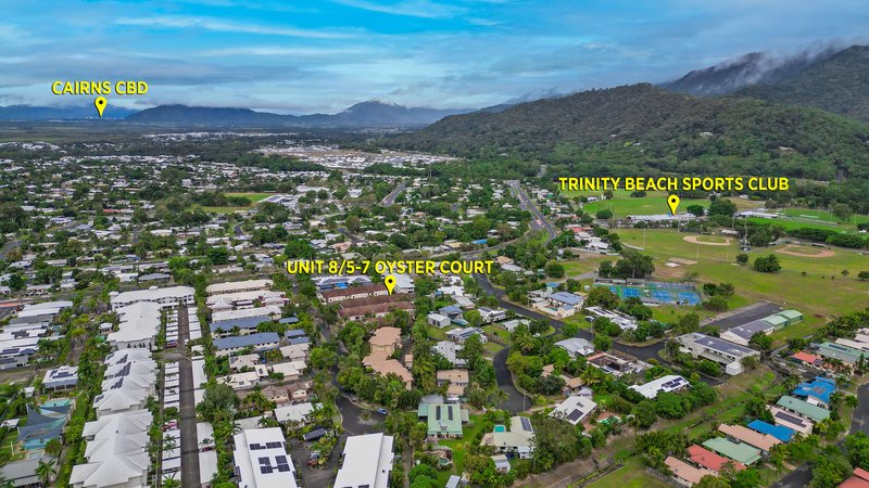 Photo - 8/5-7 Oyster Court, Trinity Beach QLD 4879 - Image 20