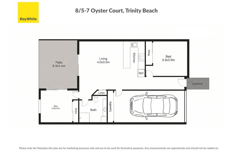 Photo - 8/5-7 Oyster Court, Trinity Beach QLD 4879 - Image 21