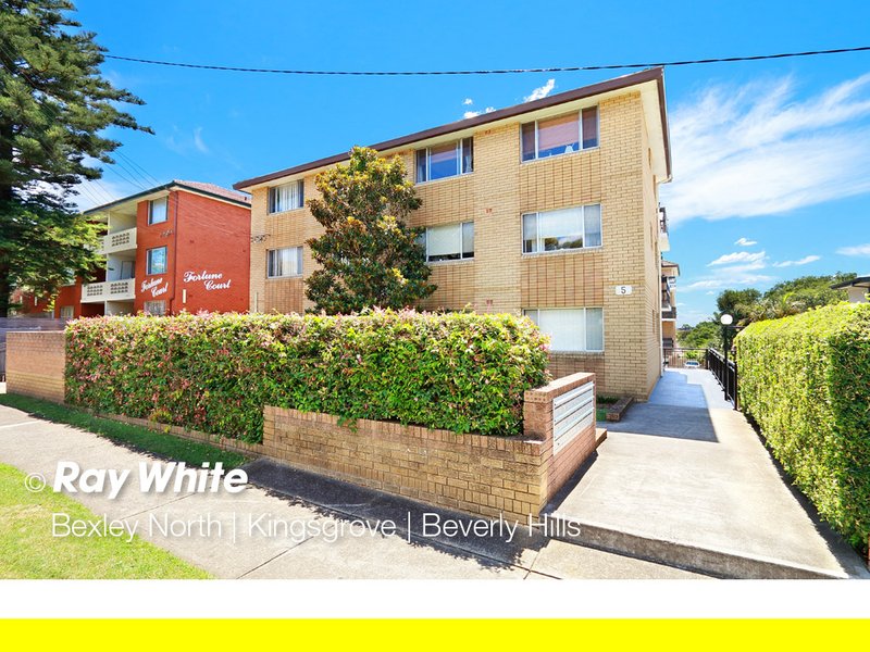 8/5-9 St Albans Road, Kingsgrove NSW 2208