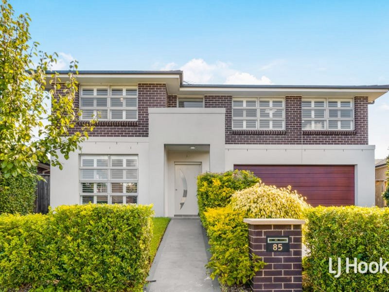 85 Annfield Street, The Ponds NSW 2769