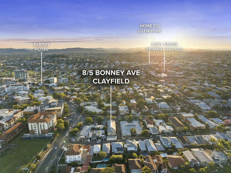 Photo - 8/5 Bonney Avenue, Clayfield QLD 4011 - Image 21