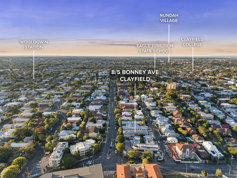 Photo - 8/5 Bonney Avenue, Clayfield QLD 4011 - Image 22