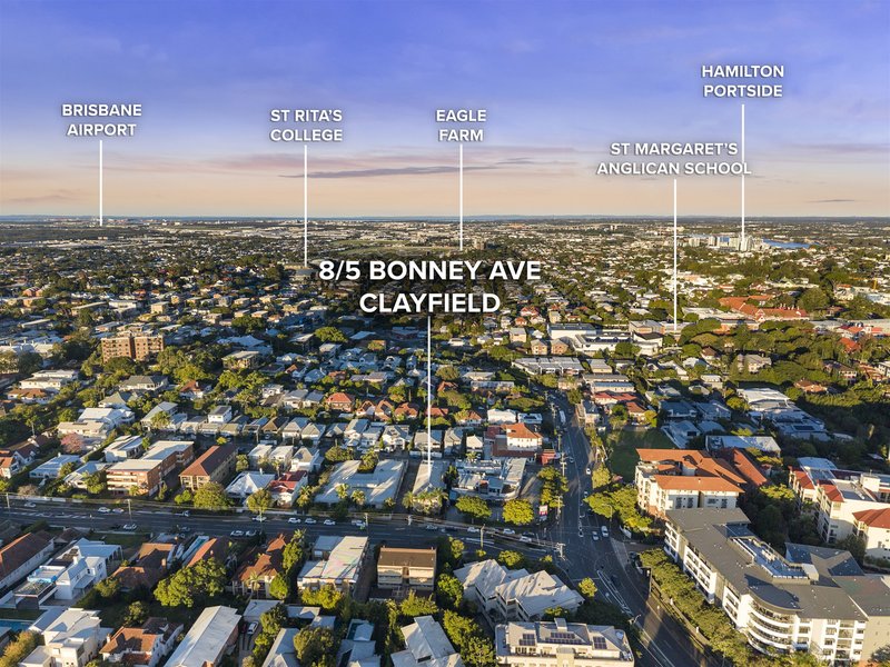 Photo - 8/5 Bonney Avenue, Clayfield QLD 4011 - Image 23