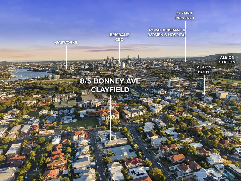 Photo - 8/5 Bonney Avenue, Clayfield QLD 4011 - Image 24
