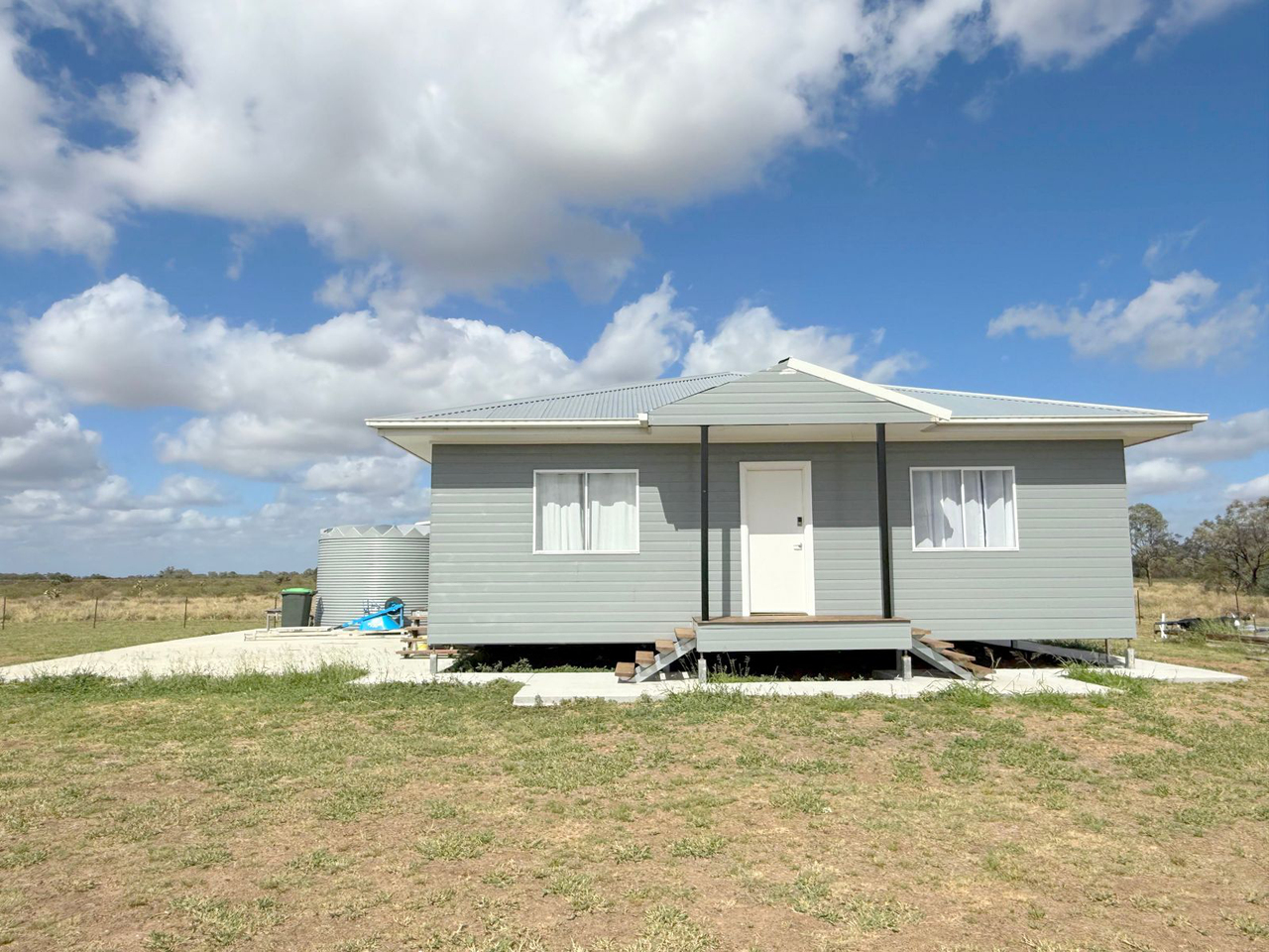 2-bedroom house at 85 Boolooroo Street, Ashley, NSW 2400, Moree Plains, New South Wales