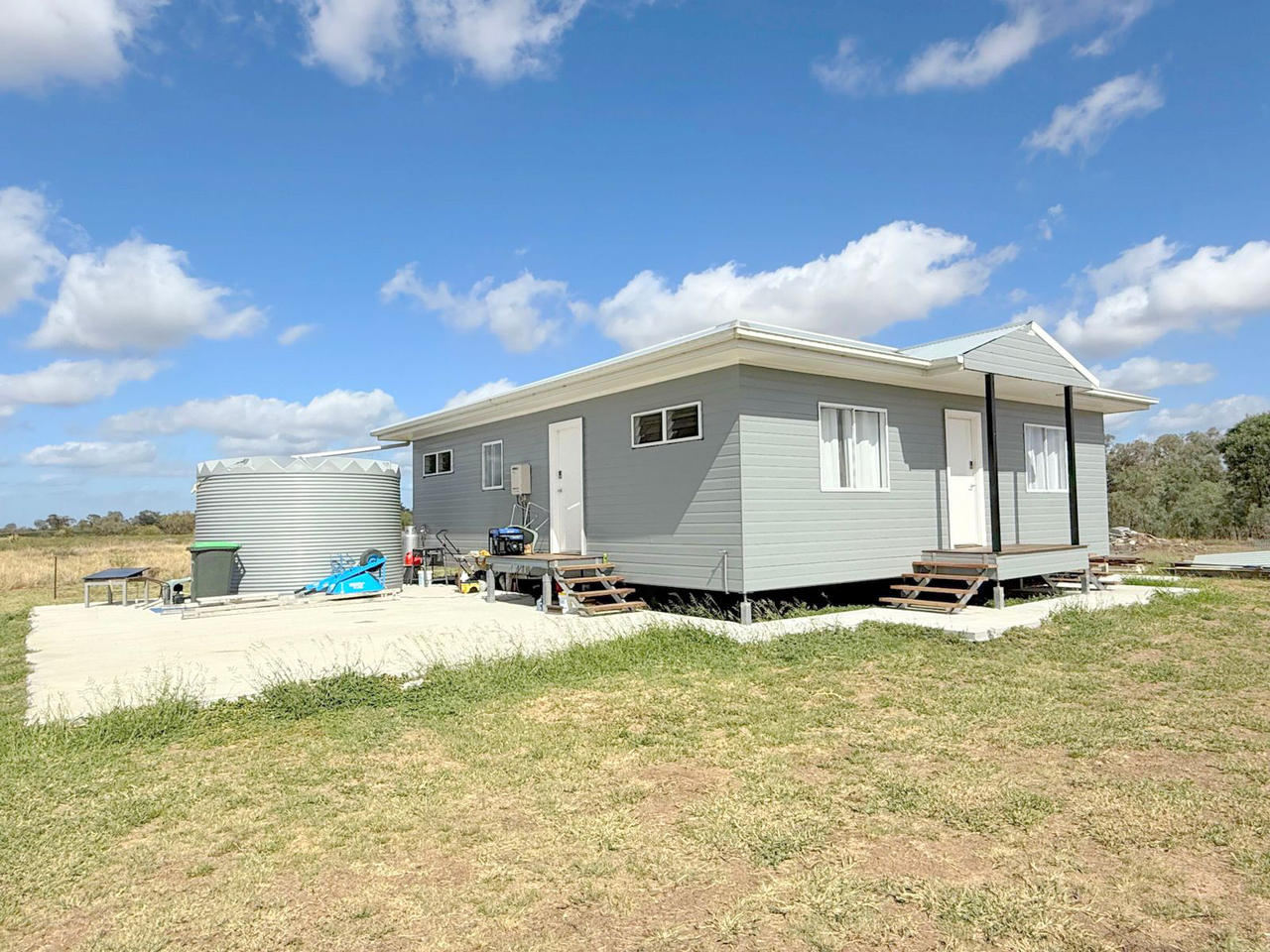 2-bedroom house at 85 Boolooroo Street, Ashley, NSW 2400, Moree Plains, New South Wales