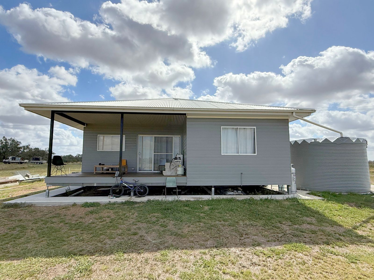 2-bedroom house at 85 Boolooroo Street, Ashley, NSW 2400, Moree Plains, New South Wales