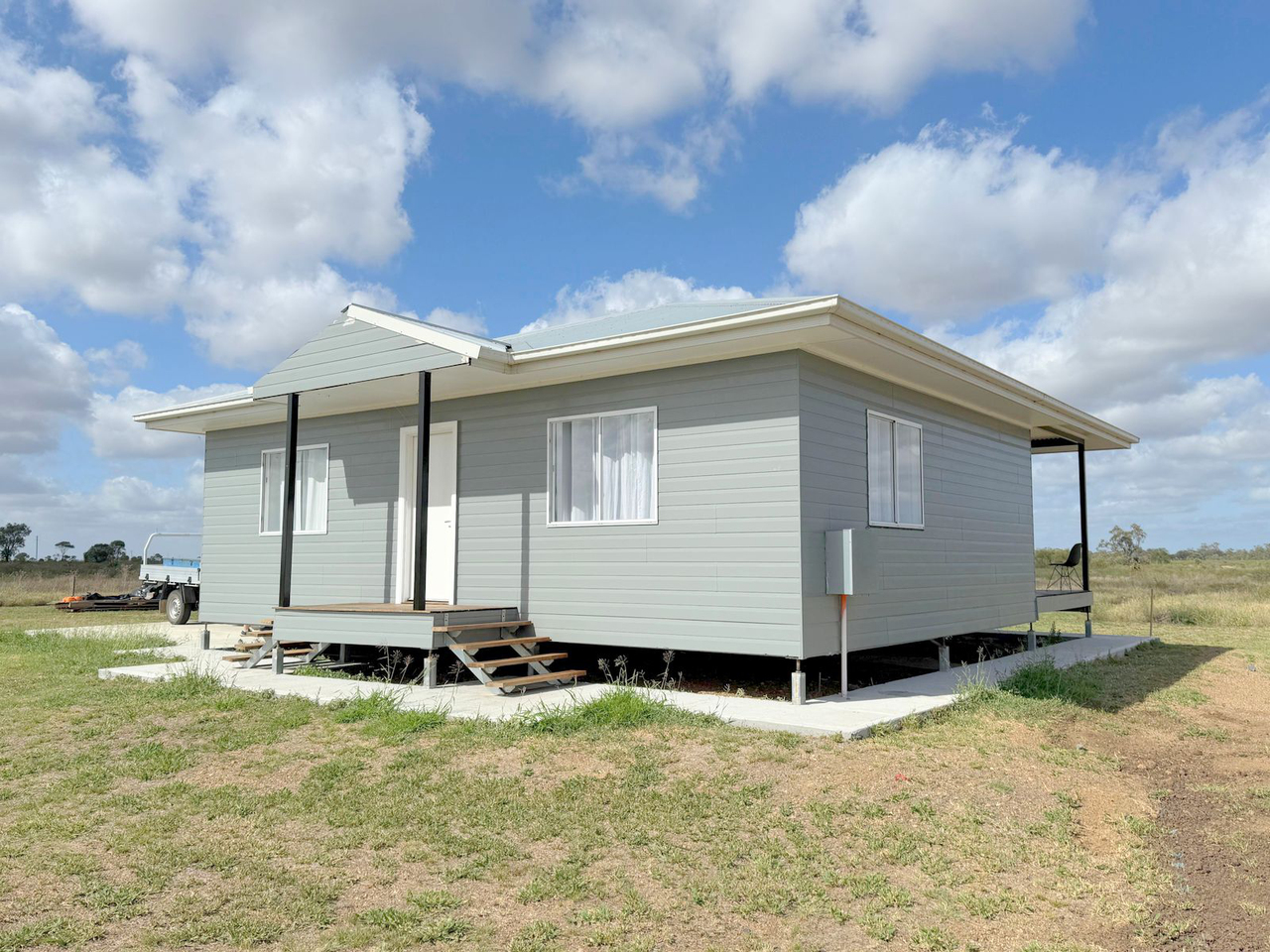 2-bedroom house at 85 Boolooroo Street, Ashley, NSW 2400, Moree Plains, New South Wales