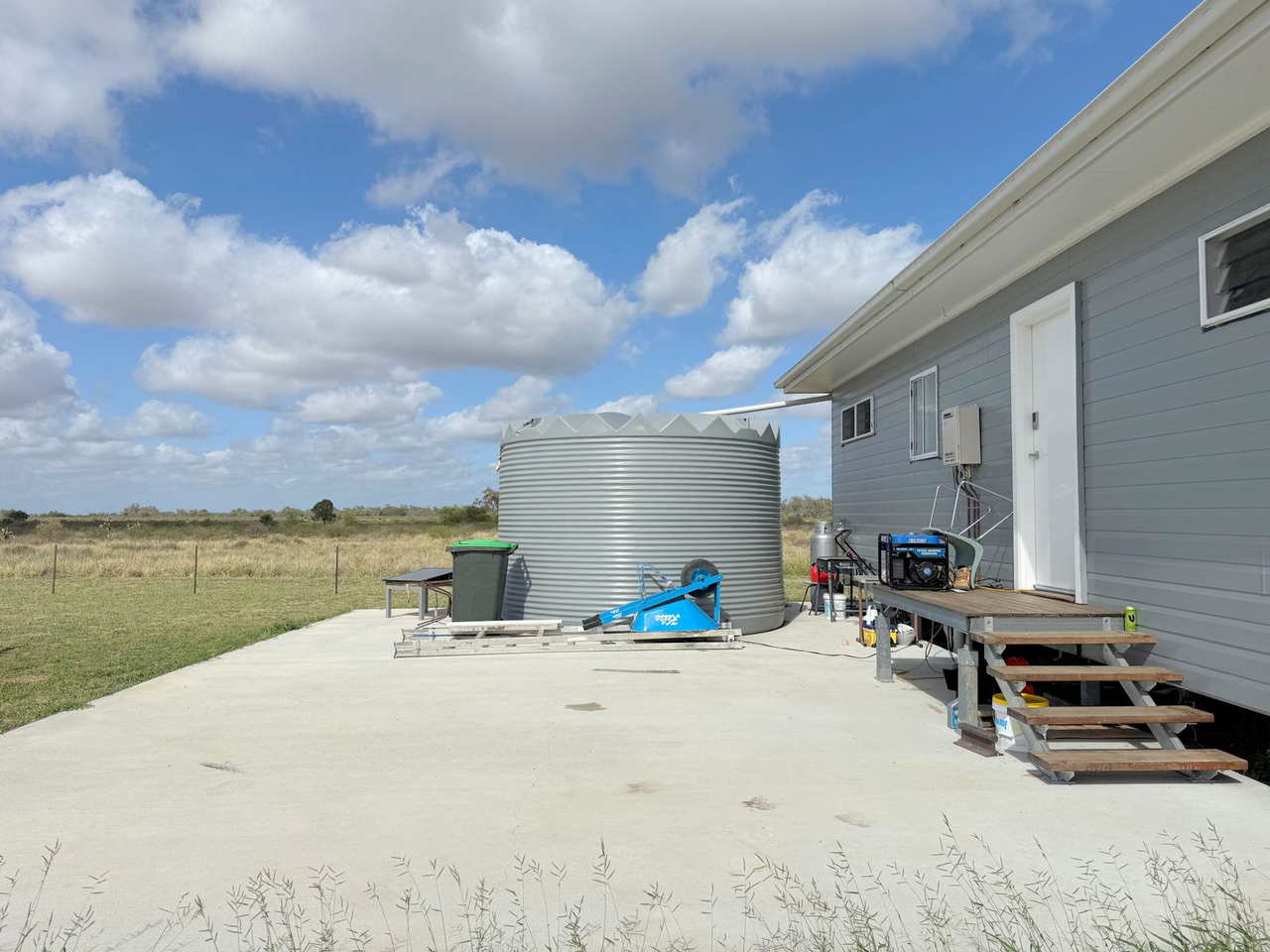 2-bedroom house at 85 Boolooroo Street, Ashley, NSW 2400, Moree Plains, New South Wales