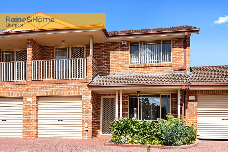 8/5 Corella Road, Green Valley NSW 2168